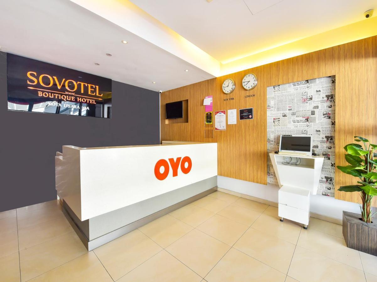 Oyo 90511 Sovotel Kota Damansara 38A 外观 照片