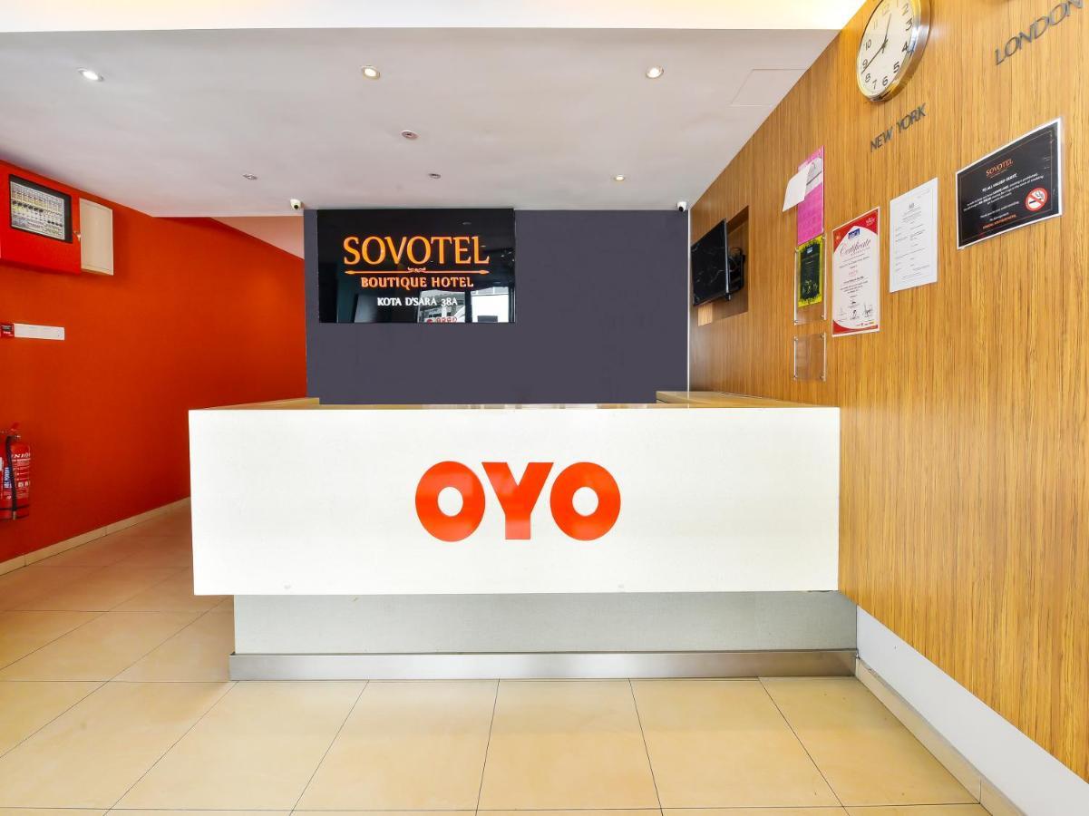 Oyo 90511 Sovotel Kota Damansara 38A 外观 照片