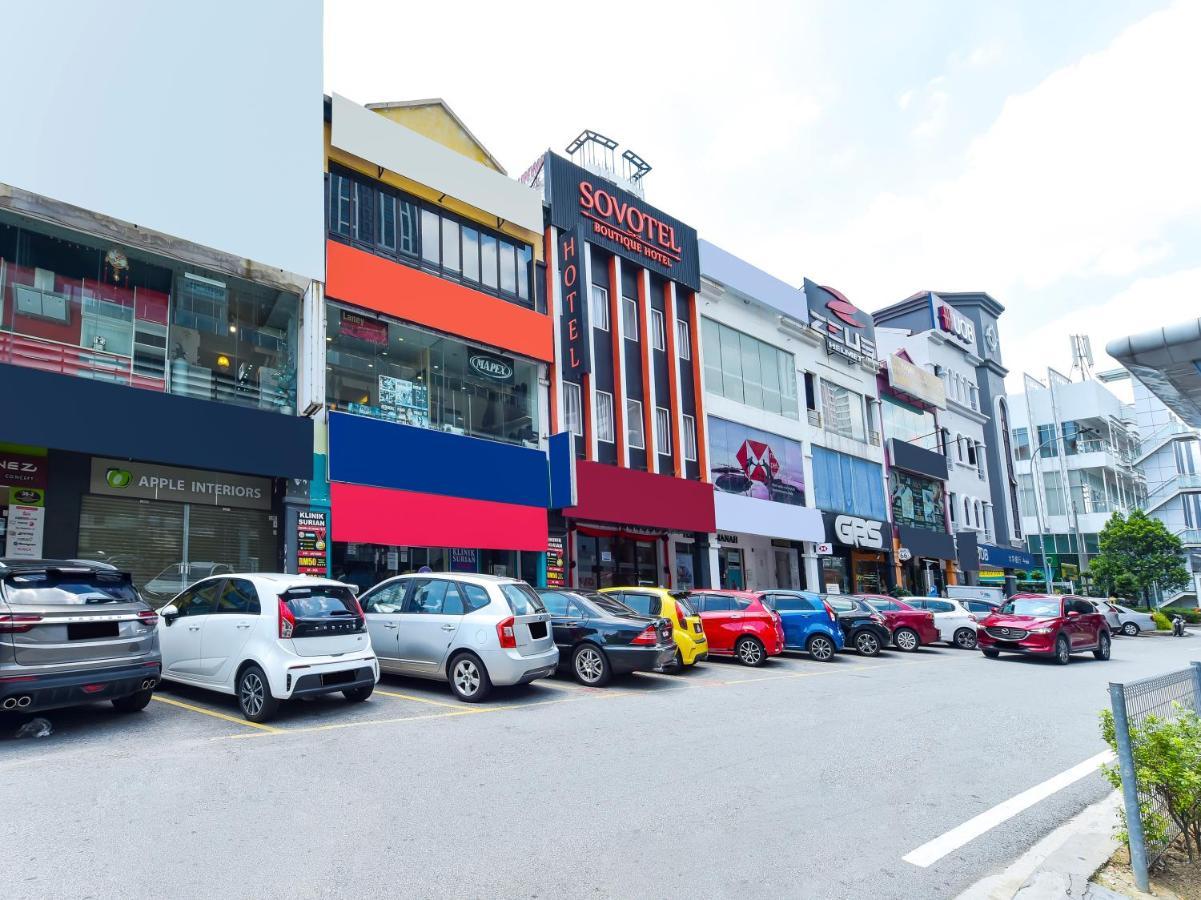Oyo 90511 Sovotel Kota Damansara 38A 外观 照片