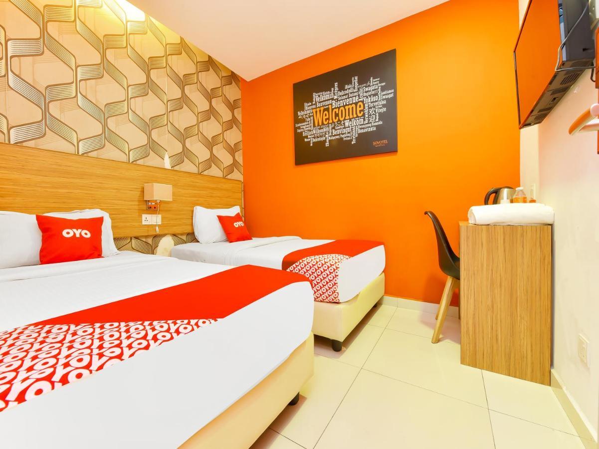 Oyo 90511 Sovotel Kota Damansara 38A 外观 照片