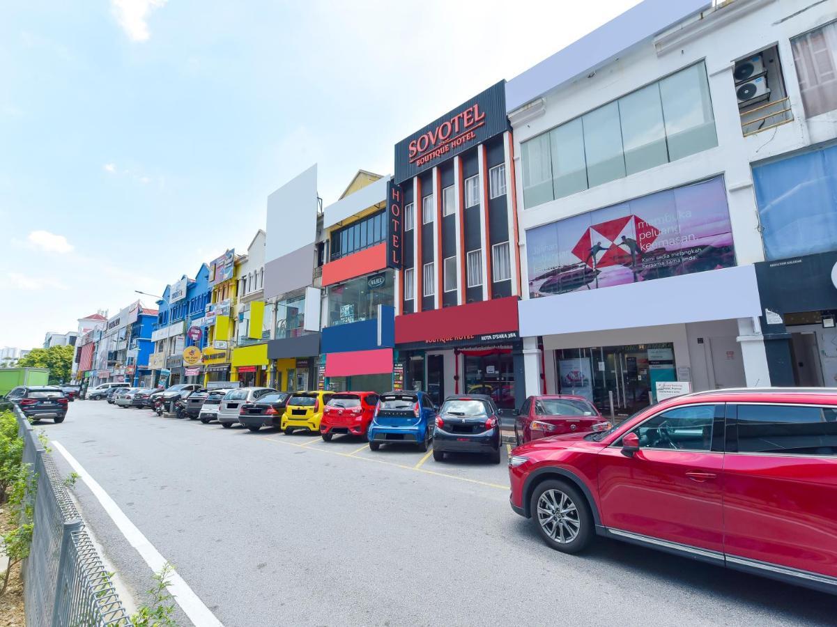 Oyo 90511 Sovotel Kota Damansara 38A 外观 照片